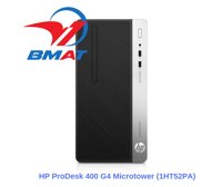 Máy tính cá nhân HP ProDesk 400 G4 Microtower (1HT52PA)