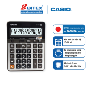Máy tính cầm tay Casio GX120B