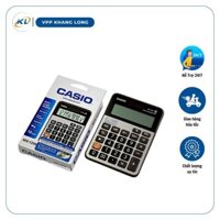 Máy tính cầm tay Casio MX-120B / MX-12B chuyên dụng, nhỏ gọn tiện lợi 12 số - Hàng chính hãng