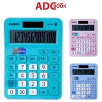 Máy Tính Cầm Tay Casio MX12B - Máy Tính Tiền Để Bàn, Văn Phòng