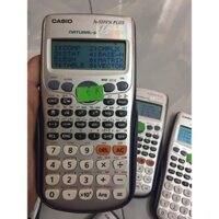 Máy tính cầm tay casio 570vnplus 85-90%