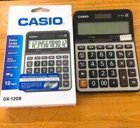 Máy tính cầm tay CASIO DX-120B