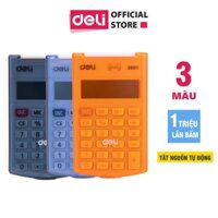 Máy tính cầm tay Deli E39217