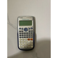 Máy tính cầm tay FX 570es Plus - Máy tính học sinh