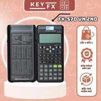 Máy tính Cầm Tay FX 570VN Plus 2nd Editon, Máy Tính Giá Rẻ Dành Cho Học Sinh Cực Tốt TD OFFICE