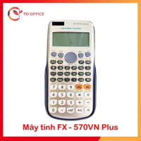 Máy Tính Cầm Tay FX570 VN PLus - Máy Tính Học Sinh FX 570VN Plus Giá Rẻ