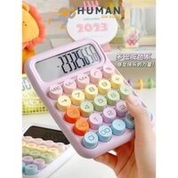 Máy tính candy sweet nhiều màu