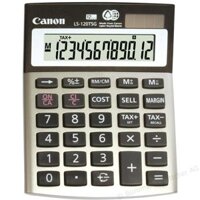 MÁY TÍNH CANON LS - 120TSG