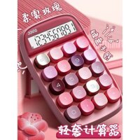 Máy tính cao cấp mẫu nữ thần sử dụng văn phòng máy tính tiên tiến sinh viên đại học đa chức năng dễ thương mẫu internet nổi tiếng kế toán đặc biệt di động văn phòng sử dụng tài chính thương mại nút cơ mini kích thước nhỏ