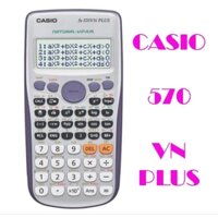 Máy Tính Casino 570VN Plus, Máy tính học sinh