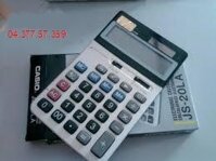 Máy tính CASIO 12 số JS - 20LA