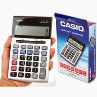 Máy tính CASIO 14 số  JS 40V