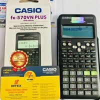 Máy Tính Casio 570 VN PLUS