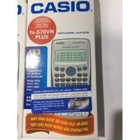 Máy Tính Casio 570 vnplus