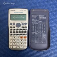 MÁY TÍNH CASIO 570ES PLUS CHÍNH HÃNG