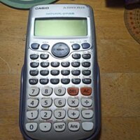 Máy tính casio 570VN plus