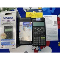 máy tính casio 570vnplus