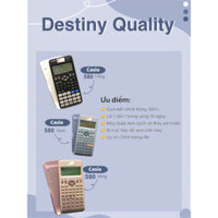 Máy tính casio 580 cũ chính hãng ,bao kiểm bao check đổi trả