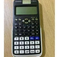 Máy tính casio 580 hàng đã dùng chính hãng