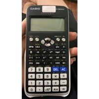 MÁY TÍNH CASIO 580VNX CHÍNH HÃNG CŨ ( mới 95-99%)
