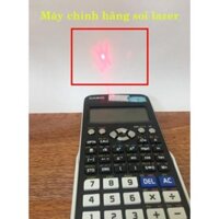 Máy tính CASIO 580VNX CŨ (độ mới 85-99%) | CASIO 580VNX CŨ CHÍNH HÃNG linhcu