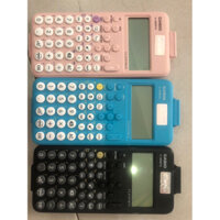 Máy tính Casio 880 BTG cũ chính hãng Bitex,máy tính casio FX 880 BTG chính hãng / máy casio Fx 880 BTG Cũ 98%