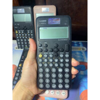 Máy tính Casio 880 BTG cũ chính hãng không nắp,máy tính casio FX 880 BTG chính hãng / máy casio Fx 880 BTG Cũ không nắp