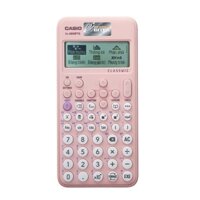 Máy Tính Casio 880 BTG Màu Hồng Mới
