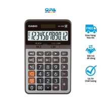 Máy tính Casio AX-120B, 12 số