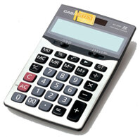 Máy tính Casio AX-120B Desktop Calculator