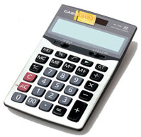 Máy tính Casio AX-120B Desktop Calculator