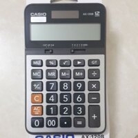 máy tính casio AX-120B