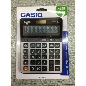 Máy tính Casio AX-120B