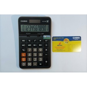 Máy tính Casio AX-12B