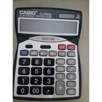 Máy tính casio ca-9933a (12 số, có đèn soi tiền giả)