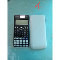 máy tính casio cũ còn bảo hành