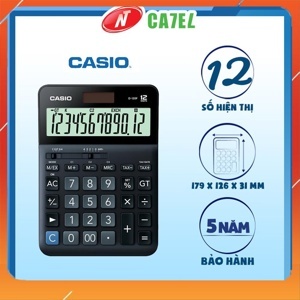 Máy tính Casio D-120F