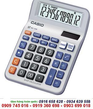 Máy tính Casio DC-12M