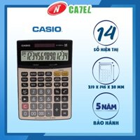 Máy tính CASIO DJ 240D Plus hàng chính hãng bảo hành 5 năm
