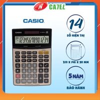 Máy tính CASIO DJ 240D Plus hàng chính hãng bảo hành 5 năm VPP An Sinh