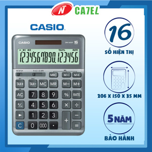 Máy tính Casio DM-1600F