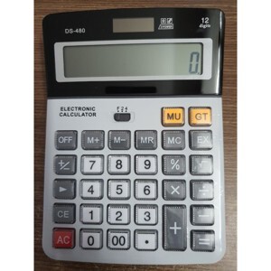 Máy tính Casio DS-480