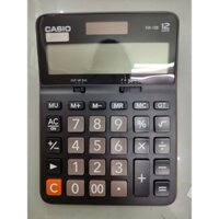 Máy tính Casio DX -12B Calculator- Hàng chính Hãng