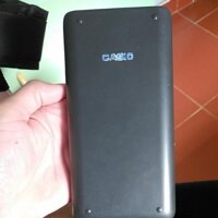 máy tính casio fx 500 bản mới của mình