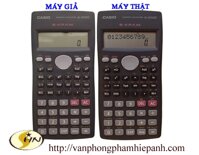 Máy tính casio FX 500 MS xịn