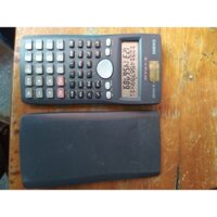 Máy tính Casio FX-500MS chính hãng Casio còn đẹp 😍