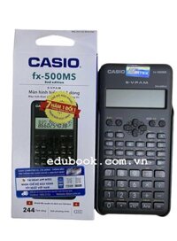 Máy tính CASIO FX 500MS (2022)