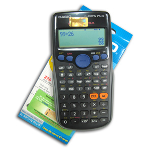 Máy tính Casio FX500VN Plus (FX500VNP)