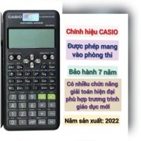 Máy tính CASIO fx 570 VN PLUS 2nd edition