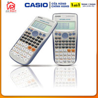 Máy Tính CASIO FX-570 VN PLus - Máy Tính Giá Rẻ - Được Mang Vào Phòng Thi - Hàng Thái BH 24 Tháng